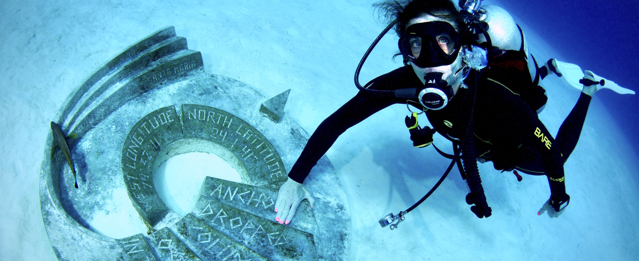 Best Bahamas Dive Sites, San Salvador Island, Riding Rock Resort